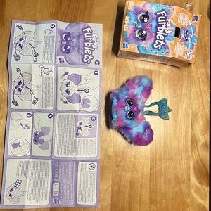 Furby Ferblets LUV-LEE (interactive toy)